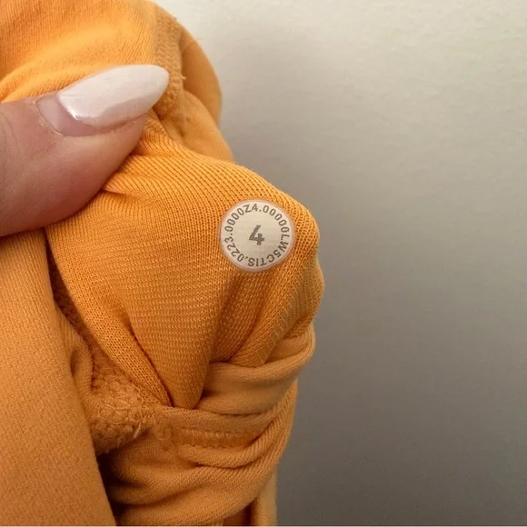 Lululemon Align High-Rise 28” Leggings Mango Dream - Picture 6 of 6